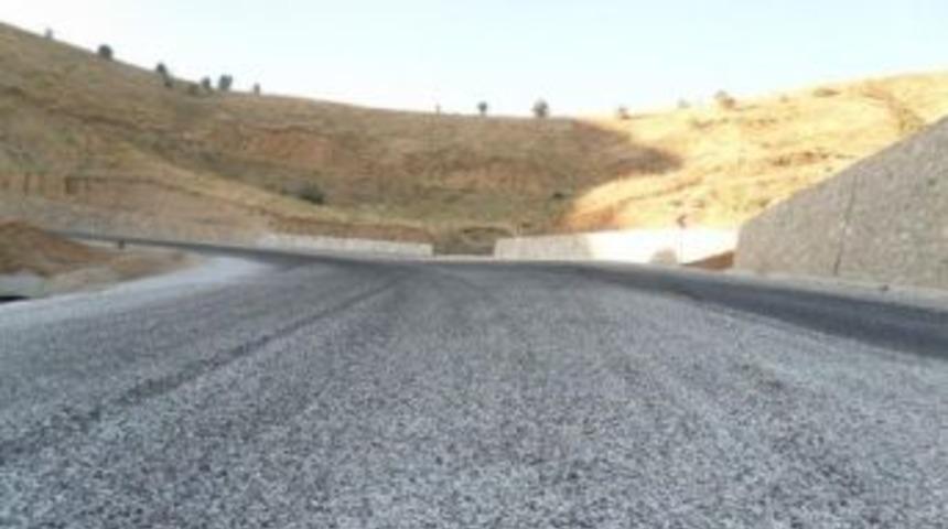 Bitlis-mutki Karayolunda Sona Yaklaşıldı