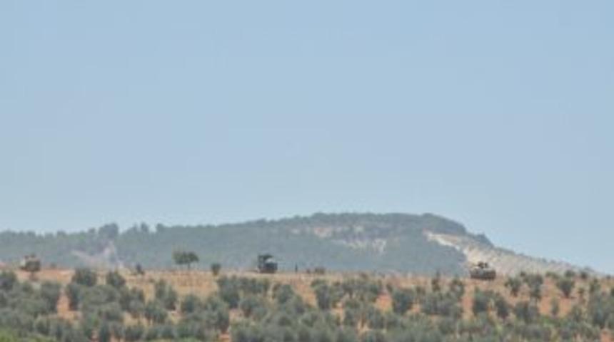 Sınırda Hareketlilik S&uuml;r&uuml;yor