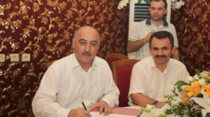 Belediye Personeli iftarda buluştu