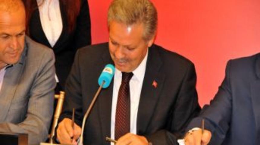 TOBB, Karaman&rsquo;a Fen Lisesi Yaptıracak