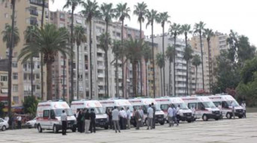 Vali Coş: Her T&uuml;rl&uuml; Acil Yardım &Ccedil;ağrısına Cevap Verebilecek Kapasitedeyiz