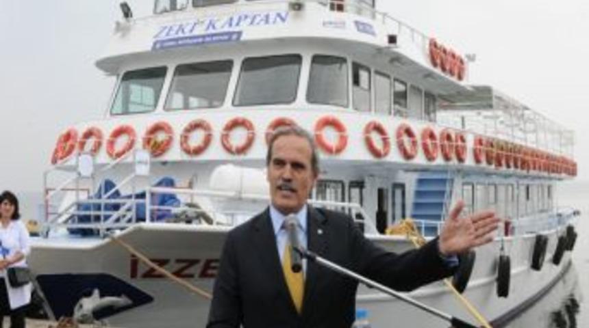 İdo&rsquo;nun Rakibi Seferlerine Eyl&uuml;l&rsquo;de Başlıyor