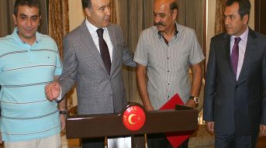 Okullar Hayat Olsun Projesi'ne GATAB'tan Destek