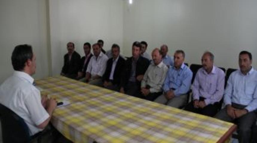 &Ccedil;ıldır'a Yeni Cami Yapılıyor