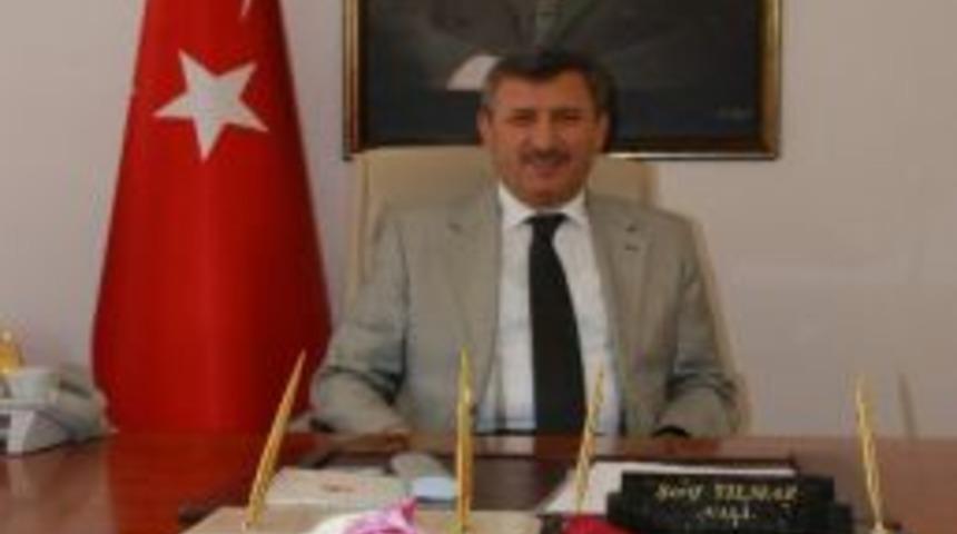 Vali Yılmaz&rsquo;dan Kayseri&rsquo;ye Mesaj