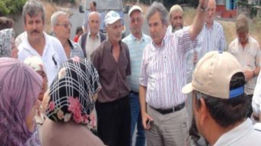 Başkan Yardımcısı Dursun Mirza