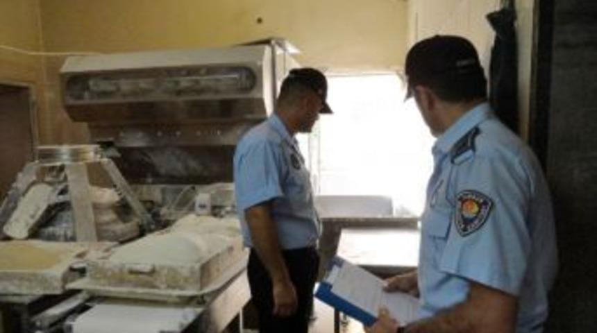 Tarsus'ta Zabıta Denetimleri Sıklaştırdı