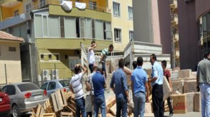 Midyat&rsquo;ta 5 Bin Karton Ka&ccedil;ak Sigara Ele Ge&ccedil;irildi