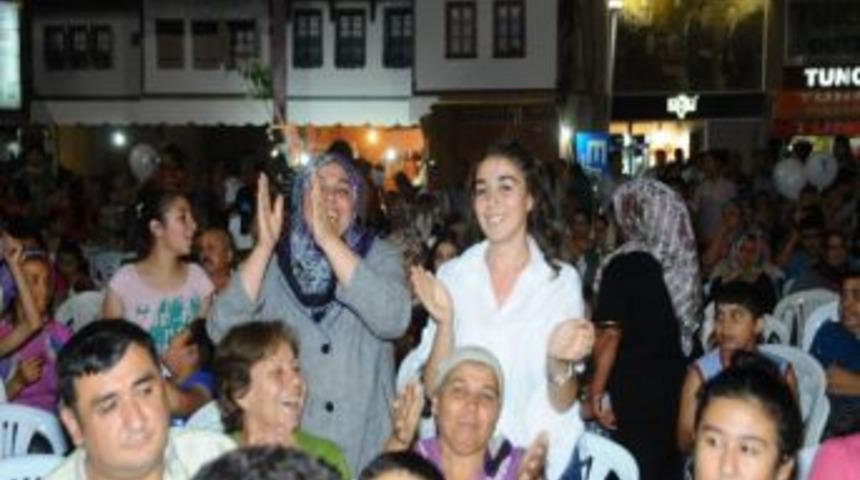 Gezici Sinema Osmaniye'de