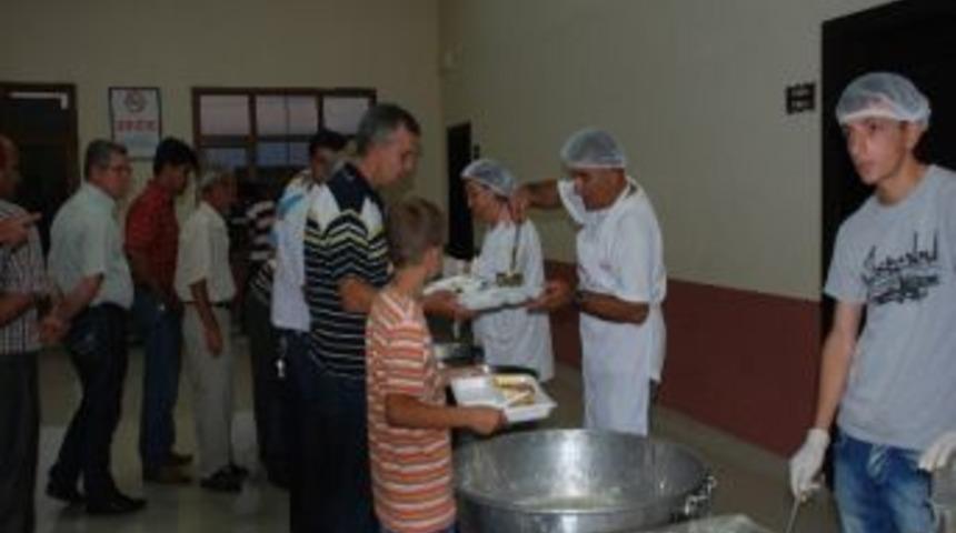 Bigalı Esnaf İftarda Buluştu