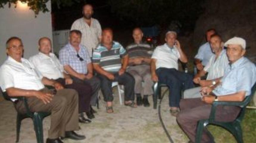 Dutluca Kahvehanelerinde 50 Yıldan Bu Yana Oyun Yasak