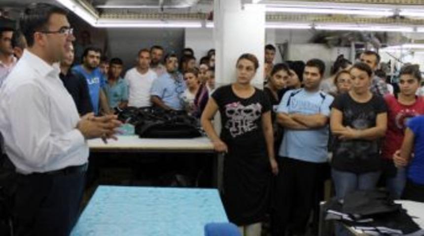 Erdin&ccedil;: "2/b D&uuml;zenlemesi Devlet İle Milleti Barıştırma Projesidir"