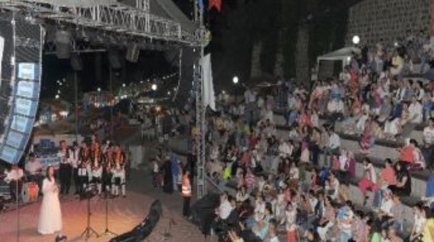 Zağnos Vadisi Nevşehirlileri Ağırladı