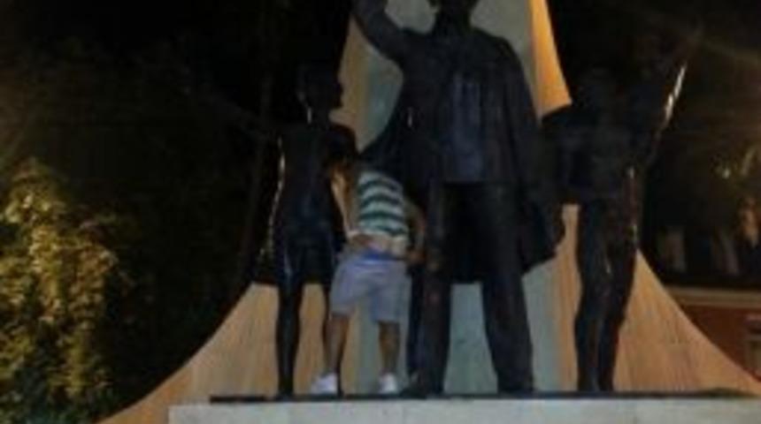 Norve&ccedil;li Turistlerden Saygısızlık