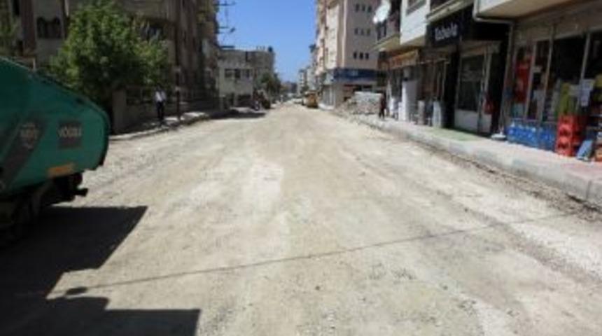 Van Belediyesi&rsquo;nin Alt Yapı &Ccedil;alışmaları