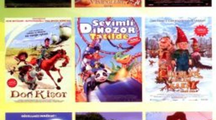 Erzurum'da 'Avrupa &Ccedil;ocuk Filmleri' Festivali D&uuml;zenlenecek