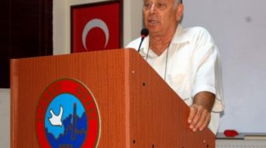 Aliağa&rsquo;da, İş Sağlığı Ve G&uuml;venliği Kanunu Anlatıldı