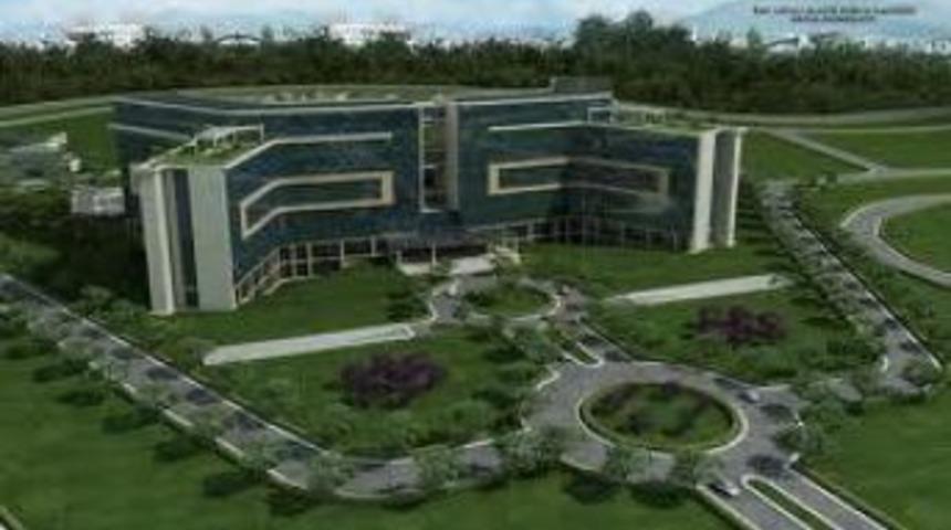 Sağlık kamp&uuml;s&uuml; ihalesi yattı mı?