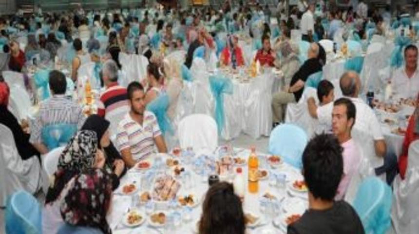 Yaşam Merkezleri İftarda Görücüye Çıkıyor