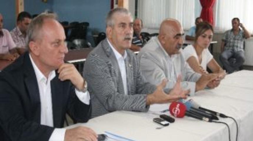 İşten &Ccedil;ıkarılan İş&ccedil;i Kani Beko&rsquo;dan Yardım İstedi