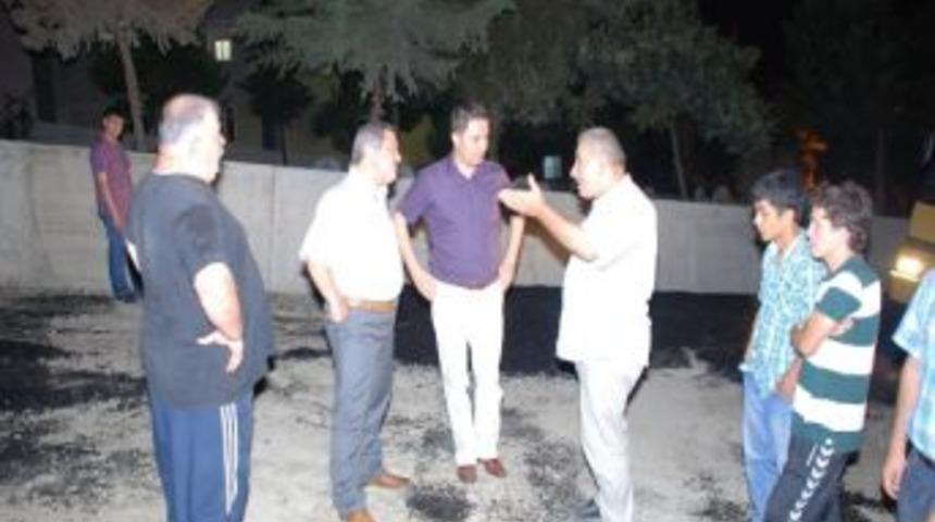 Fatsa Belediyesi Asfaltta Çıtayı Yükseltti