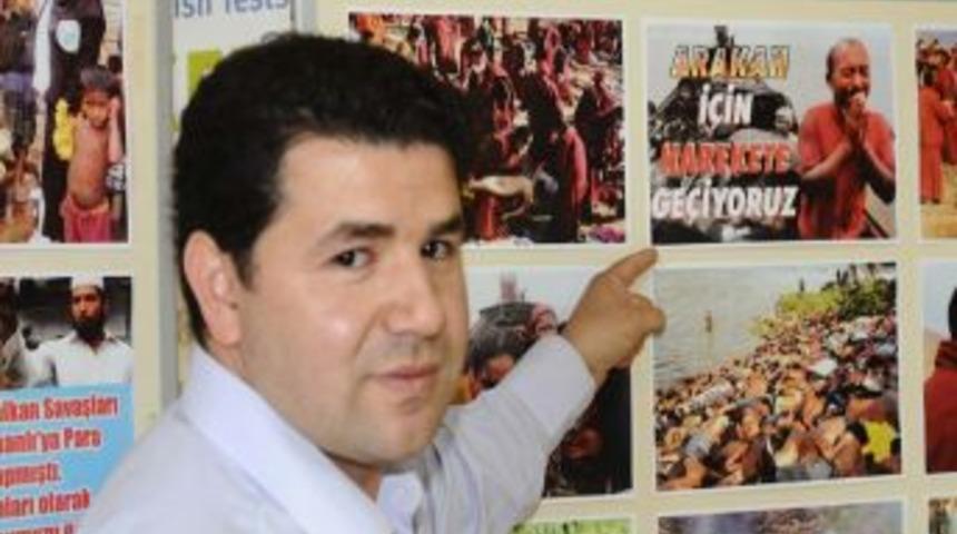 Sivas Sultan Murat Koleji'nden Arakan&rsquo;a Yardım Eli