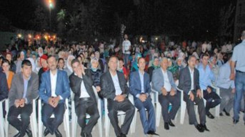 Tarih&ccedil;i Talha Uğurluel'den Medine Konulu Konferans
