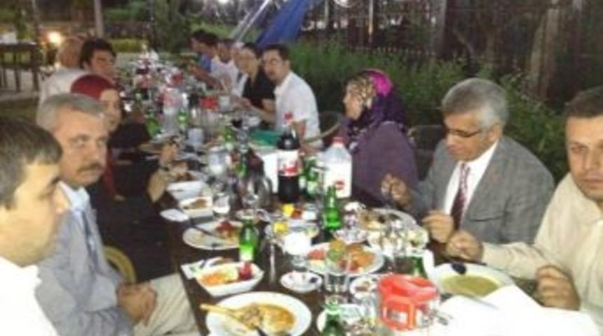 Bursa Byegm İftarda Buluştu