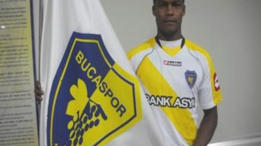 Bucaspor, Luiz Henrique İle 2 Yıllık S&ouml;zleşme İmzaladı