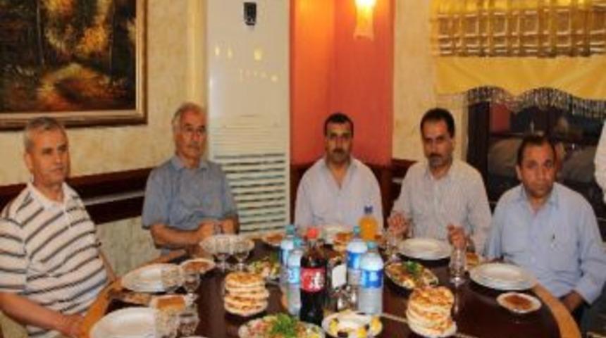 İhlas Holding &Ccedil;alışanları İftarda Buluştu