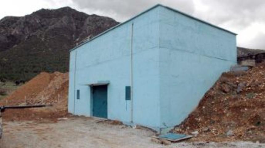 Denizli&rsquo;de Su Depoları Ve Sondaj Kuyuları Elden Ge&ccedil;iriliyor