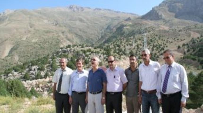 Ergan Dağı Kayak Merkezi Sezona Yetişiyor