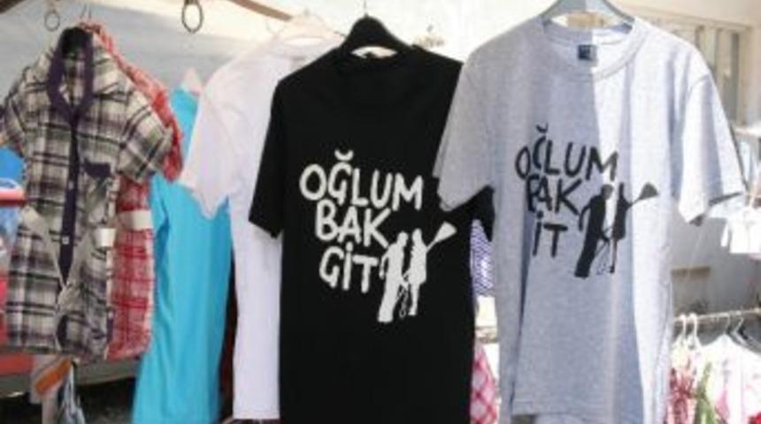 Sungurlu&rsquo;da Oğlum Bak Git&rsquo; Tiş&ouml;tleri Yok Satıyor