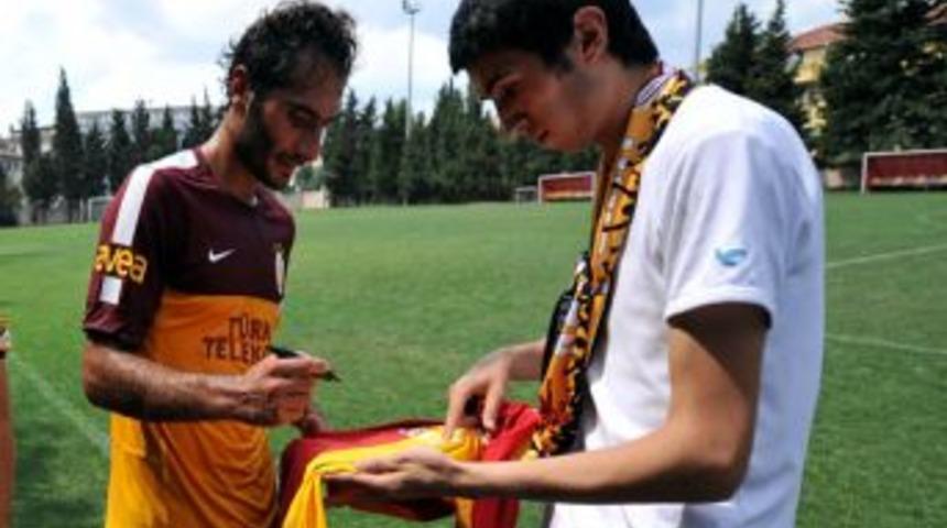 Galatasaray, Hazırlıklarını S&uuml;rd&uuml;rd&uuml;