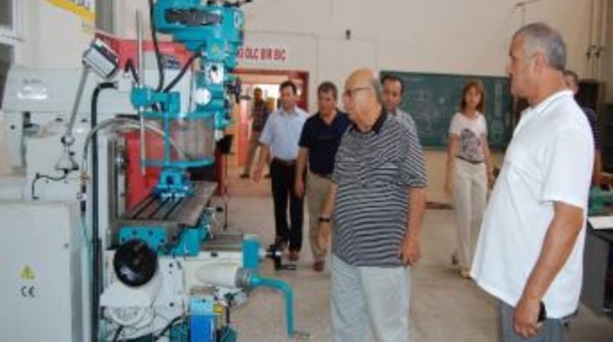 Aliağa'da Umem Beceri 10 Projesi Başarı İle Y&uuml;r&uuml;yor