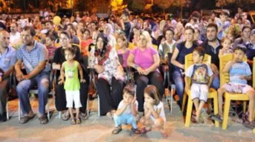 Şehitkamil&rsquo;de İftar Sonraları İple &Ccedil;ekiliyor