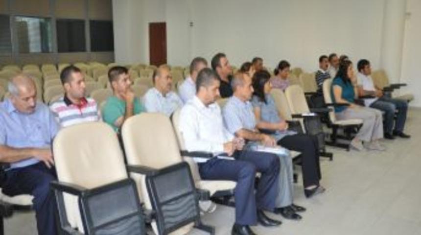 Bağlar Belediyesi, Kent Bilgi Sistemi Eğitimi Verdi