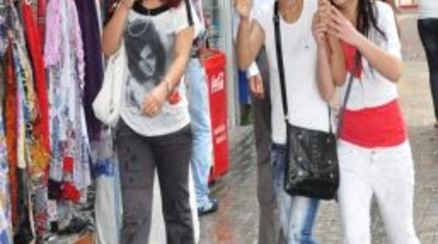 Yağmur Ve Fırtına Bolu&rsquo;yu Yıktı