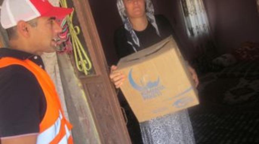 Kimse Yok Mu Derneği, Şırnaklı Ihtiya&ccedil; Sahiplerini Sevindirdi