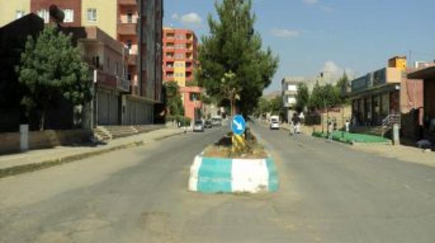 Gerc&uuml;ş&rsquo;te Lise Caddesi'nin Adı Kazım Koyuncu Bulvarı Olarak Değiştirildi