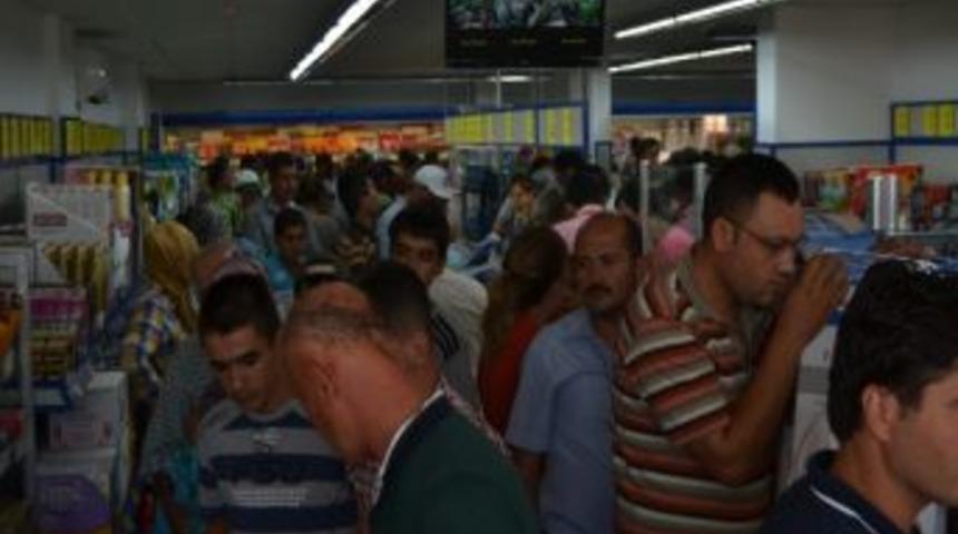 Bim Saruhanlı'ya İkinci Şubesini A&ccedil;tı