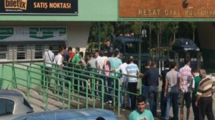 Kups Ma&ccedil;ı Biletleri Pazartesi Satışa &Ccedil;ıkacak