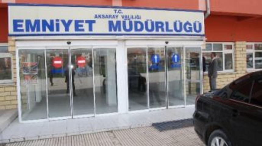 Aksaray Emniyeti&rsquo;nde G&ouml;rev Değişimi