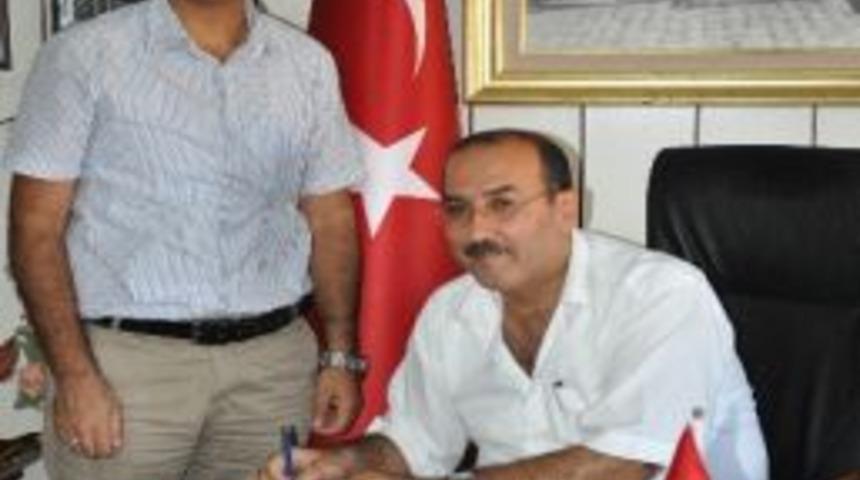 Tarsus Şof&ouml;rler Ve Otomobilciler Odası'nın Projesine Ab'den Onay