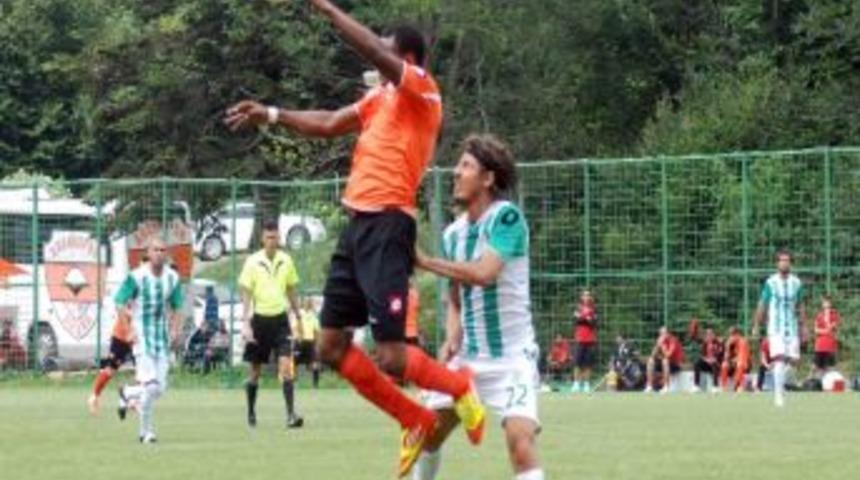 Adanaspor Galibiyet Serisini Devam Ettirdi