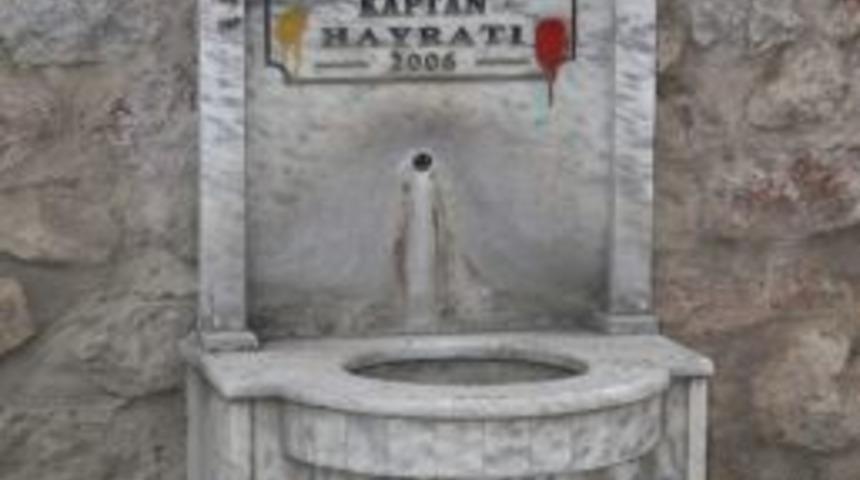 Tarihi Mekana Saygısızlık