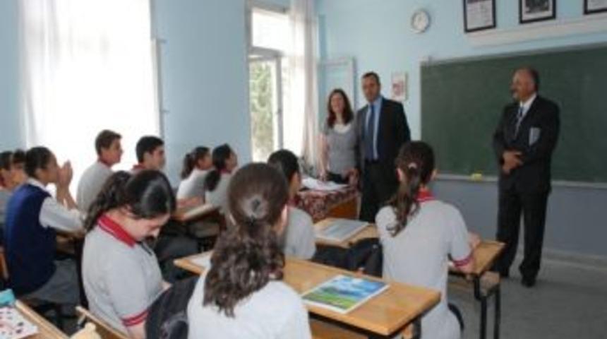 Denizli'de Okullar Eğitime Hazırlanıyor