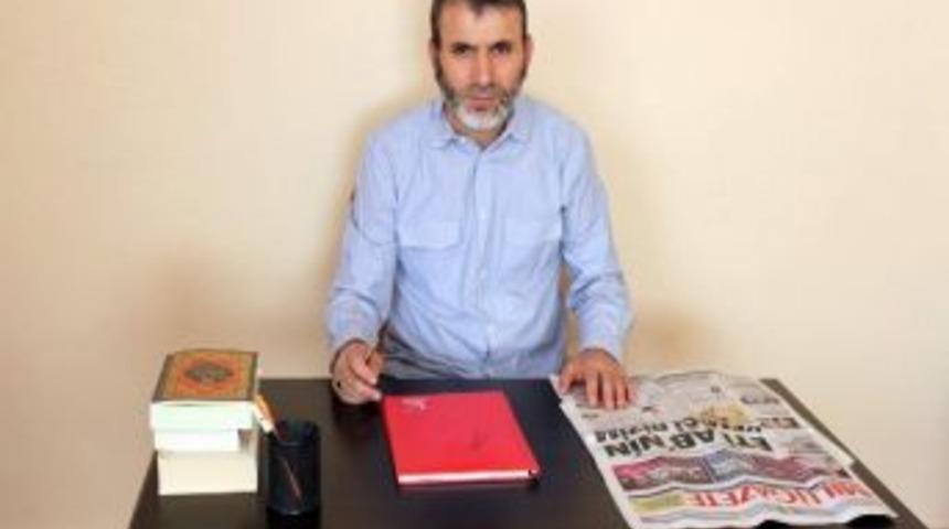 Sp Boz&uuml;y&uuml;k İl&ccedil;e Başkan Yardımcısı Necip Meral: