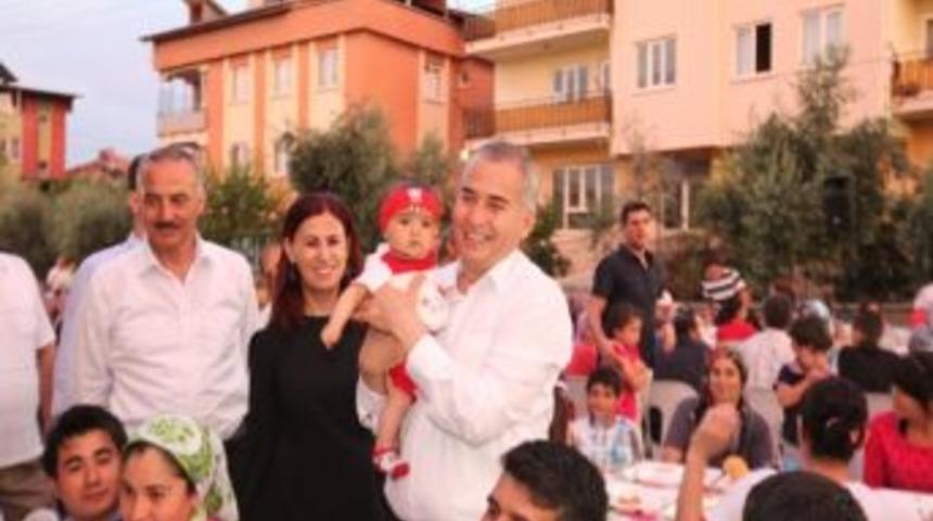 İftar Buluşmaları Devam Ediyor