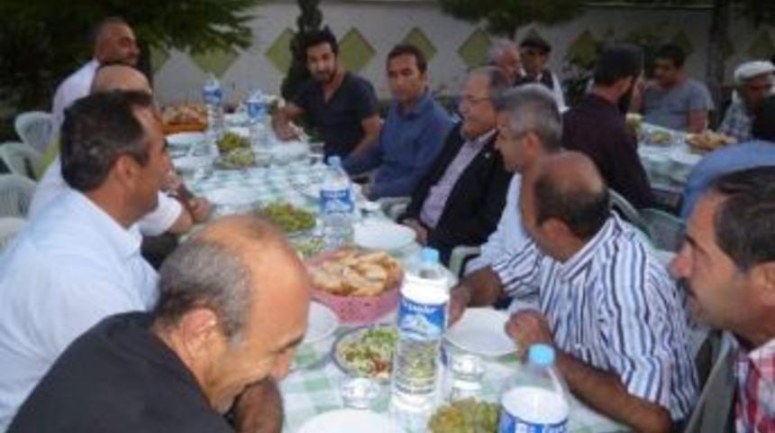 Boğazkale Belediyesi&rsquo;nden İftar